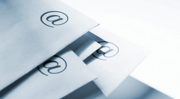 papel com caracteres